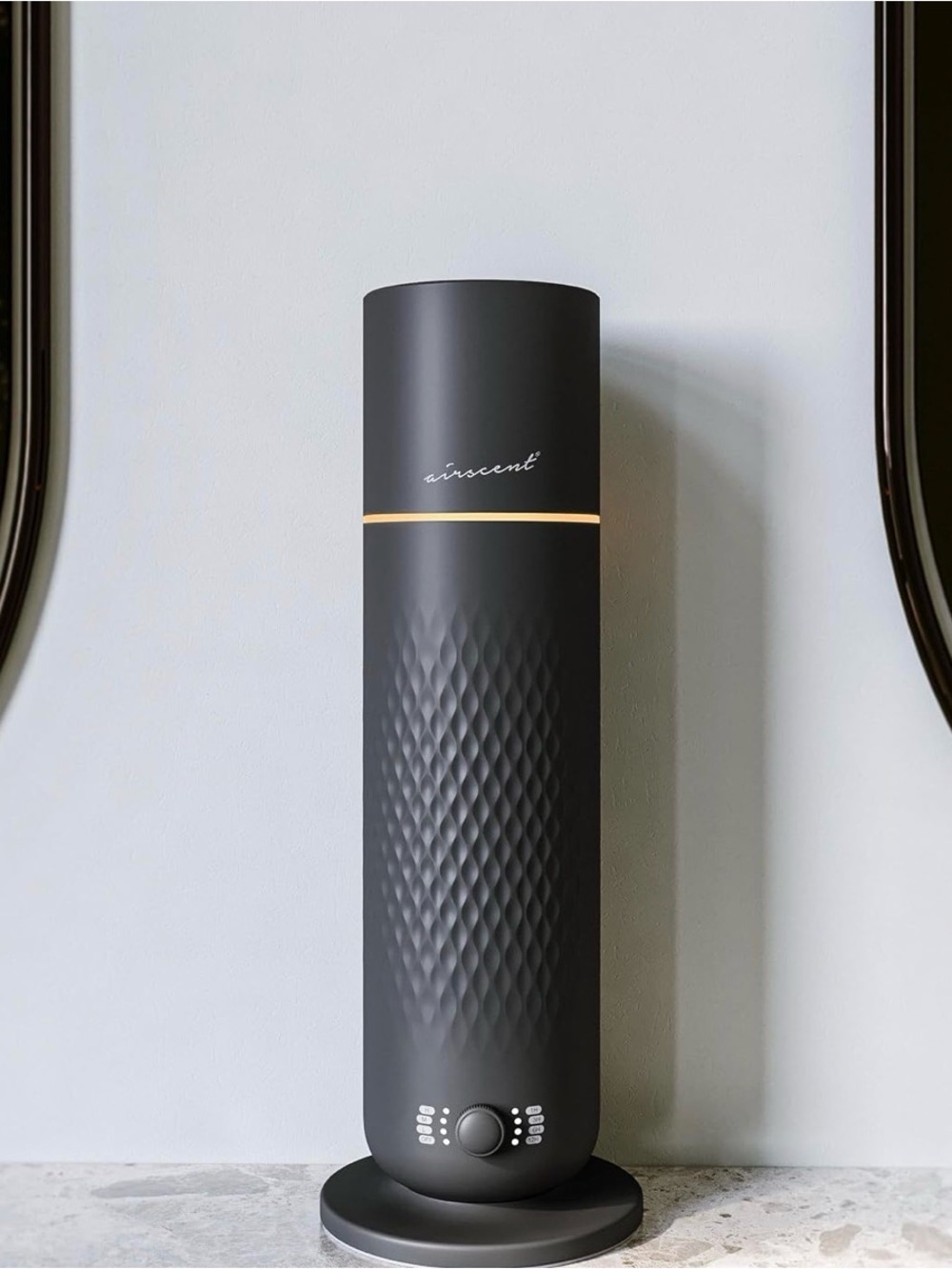 The AirScent Waterless Diffuser Cold Air Scent Diffuser Oil Machine for Homes